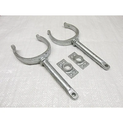 Image of x2 5/8&quot; Rowlocks with Plates