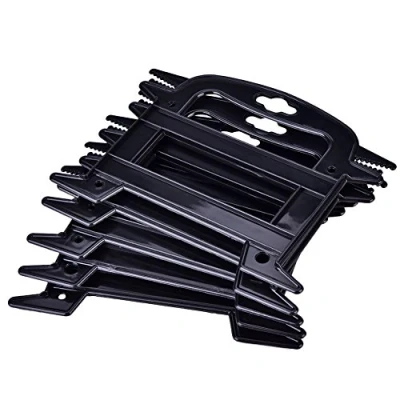 Image of Alomejor Paracord Rope Winder Plastic Cord Organizer Fishing Line Cable Bobbins Tool for Holding Parachute Cords