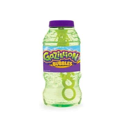 Image of Gazillion Bubbles 35383 azillion 2 Litre Bottle Solution Machine, Multi