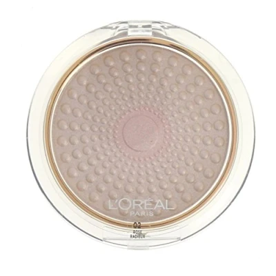 Image of L&#039;Oreal Lumi Magique Pearl Powder Number 02, Rose Radieux 10 g