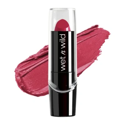 Image of WET N WILD Silk Finish Lipstick In The Near Fuchsia