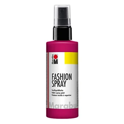 Image of Marabu Fashion Spray 100ml 005 Raspberry