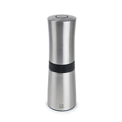 Image of Peugeot Lanka Cinnamon Mill Innovative Spice Grinding Shaker Perfect Blend of Shaking and Stainless Steel 22 cm