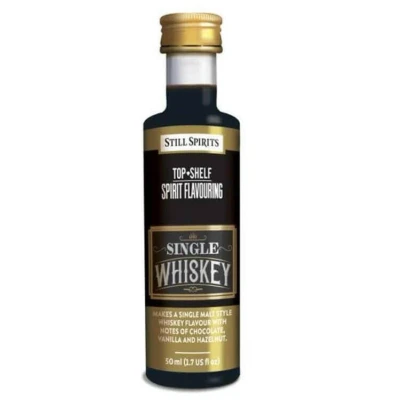 Image of Still Spirits Top Shelf Single Malt Whiskey Flavouring