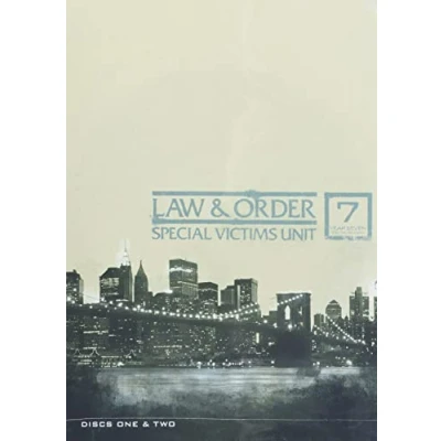 Image of Law &amp; Order: Special Victims Unit Seventh Year [DVD] [Region 1] [US Import] [NTSC]