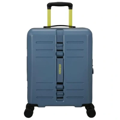 Image of American Tourister TrailOn Cabin luggage Coronet Blue