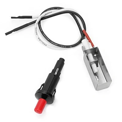 Image of Onlyfire BBQ Push Button Igniter Kit for Weber 7510 Genesis Silver/Gold/Platinum Grills (2002 and newer)