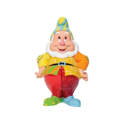 Image of Disney Britto Collection Happy Mini Figurine