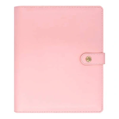 Image of Pukka Pad, Carpe Diem A5 Planner with Weekly, Monthly Layouts, 25 x 24 5 cm, Blush