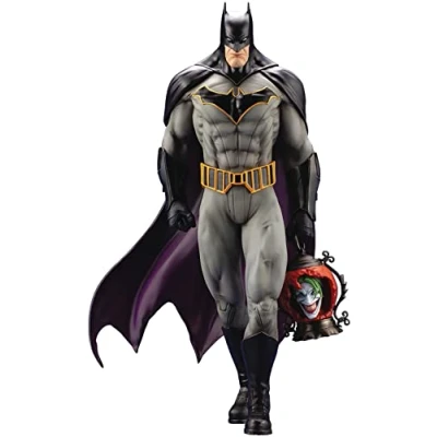 Image of Kotobukiya DC Comics statuette PVC ARTFX 1/6 Batman (Batman: Last Knight on Earth) 30 cm