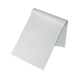 Image of A4 Feint Ruled Pad (20 Pack)