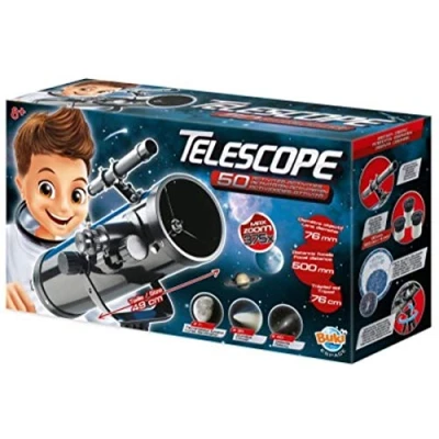 Image of BUKI TS008B Telescope 50 activities