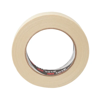 Image of 3M General Purpose Masking Tape 101E, Beige, 48 mm x 50 m