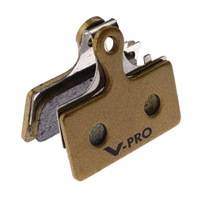 Image of VandormPRO Shimano G01S, G02S, G03S PAD Variant SINTERED COMPOUND GOLD