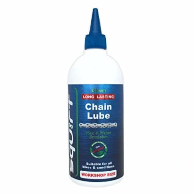 Image of Squirt Clean Long Lasting Chain Lube 500ml