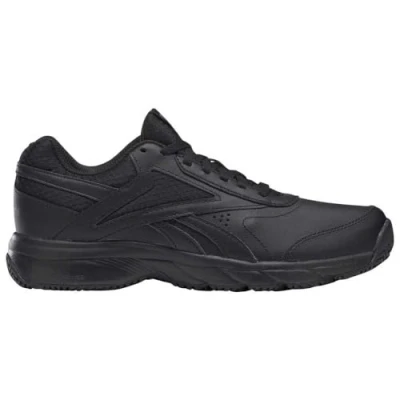 Image of Reebok Women&#039;s Work N Cushion 4.0 Sneakers, Black Cold Grey 5 Black, 8 UK