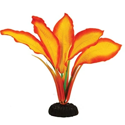 Image of Corymbosa Sunset Silk Like Plant 50cm by KenKoi