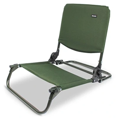 Image of Koala Abode® DLX Oxford Bed Buddy Recliner Bedchair Sit On Chair
