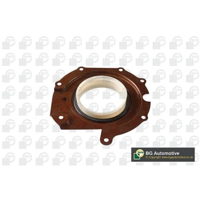 Image of 1078581, 1198063, XS4Q96605AF, XS4Q9G605AH Crankshaft Seal BGA OC6392 transmission sided with housing FORD: Focus 2, 2 Kombi, FIESTA 4