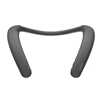 Image of SONY SRS NB10 Neckband Speaker Black, Black