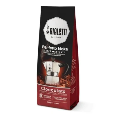 Image of Bialetti Coffee, 255 gr, Cioccolato