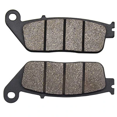 Image of Cyleto Front Brake Pads for Honda VF 750 C Magna VT 600 Shadow 1100 1300 VTX S
