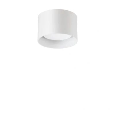 Image of Spike Round Surface Mounted Downlight White