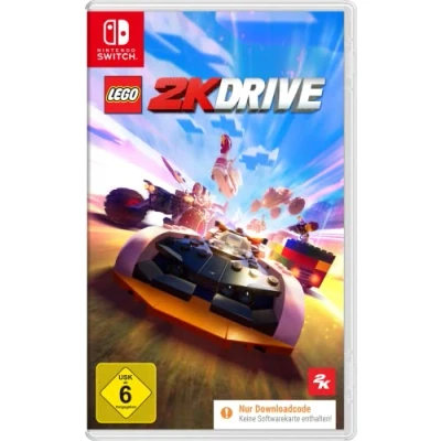 Image of LEGO 2K Drive (CIAB)
