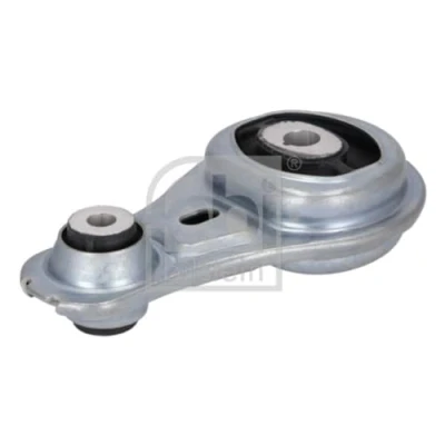Image of 6000618102 Engine Mount FEBI BILSTEIN 181120 Lower Rubber Metal VAUXHALL: Vivaro Platform / Chassis, Van, RENAULT: Trafic 3