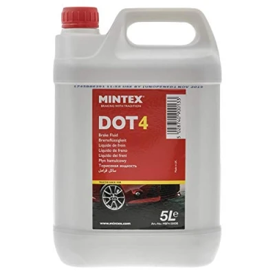 Image of Mintex MBF4 5000B Brake Fluid