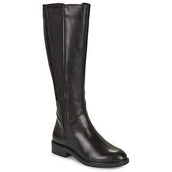 Image of Tamaris Women&#039;s 1 25518 41 Ankle Boot, Black Matte, 4 UK