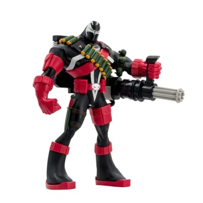 Image of McFarlane Toys Commando Spawn (Digitally Remastered) 7in Figure, 30th Anniversary