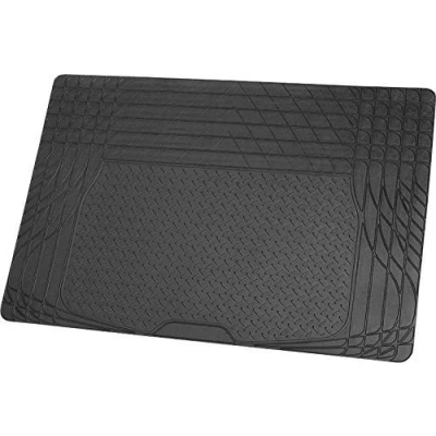 Image of UKB4C Heavy Duty Rubber Car Boot Liner Mat for C3 Picasso 09 On