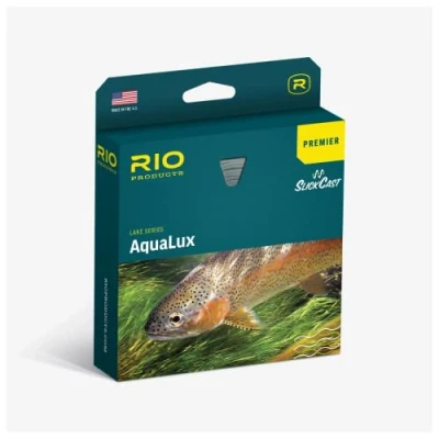 Image of RIO Premier Aqualux Intermediate Fly line WF8