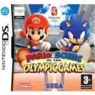 Image of Mario &amp; Sonic at the Olympic Games