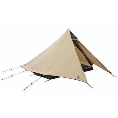 Image of Robens Fairbanks Bell Tent, brown, one size
