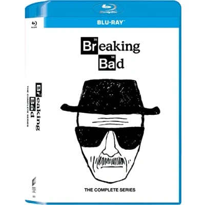 Image of Breaking Bad: The Complete Series