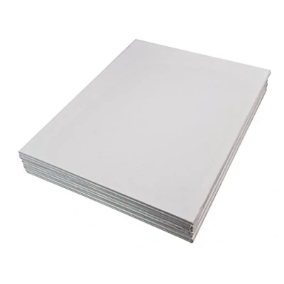 Image of Pebeo 24 x 30 1 Piece Canvas Board, White