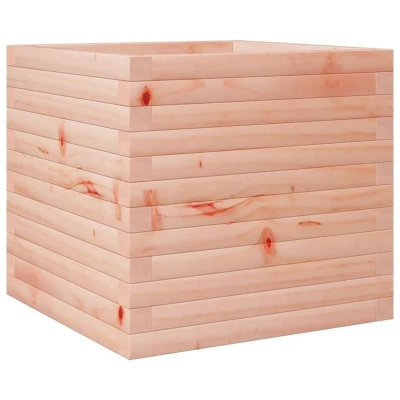 Image of vidaXL Garden Planter 50x50x46 cm Solid Wood Douglas