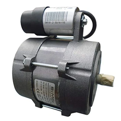 Image of Ecoflam 90W Motor, Sealed Double End, 65322870, M181/21, 221340