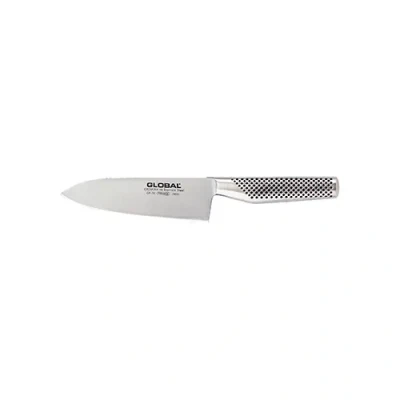 Image of Global Forged GF 32 16cm Blade Chef&#039;s Knife