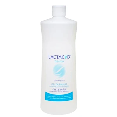 Image of Lactacyd Derma Gel Baño 1 L