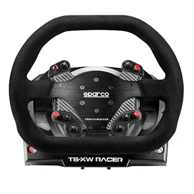 Image of Thrustmaster TS XW Force Feedback Racing Wheel for Xbox Series XS/Xbox One/Windows UK Version