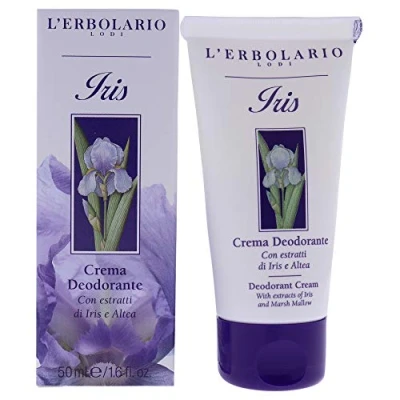 Image of L&#039;Erbolario Iris Deodorant Cream