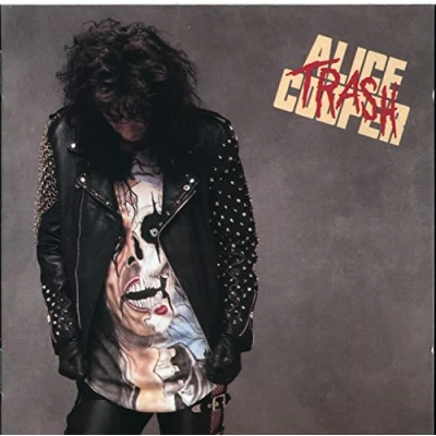 Image of Alice Cooper Trash (Music CD)