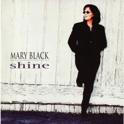 Image of Mary Black Shine 1997 UK CD album GRACD015
