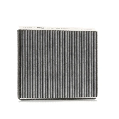 Image of 087901E000A, 087902H000A, 971331E000, 971331E100, 971331E100AT Pollen Filter MAHLE ORIGINAL LAK 447 Activated Carbon 235,0mm 198mm 20,0mm