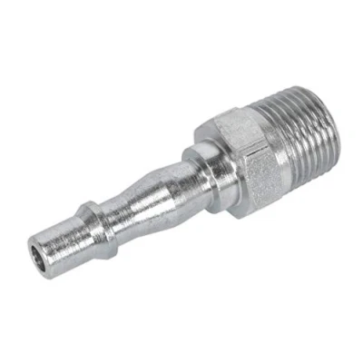 Image of Sealey Screwed Adaptor Male 3/8&quot;BSPT Pack of 5