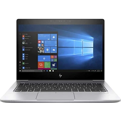 Image of HP EliteBook 830 G5 13.3&quot; Full HD Laptop Intel Core i5 8250U, 8GB RAM, 256GB SSD, Windows 10 Pro 3UP82ET#ABU (Renewed)