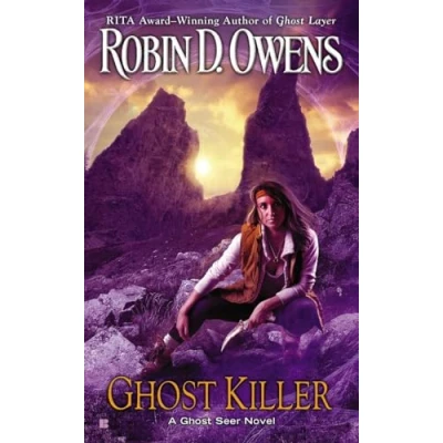 Image of Ghost Killer: 3 (Ghost Seer Novel)